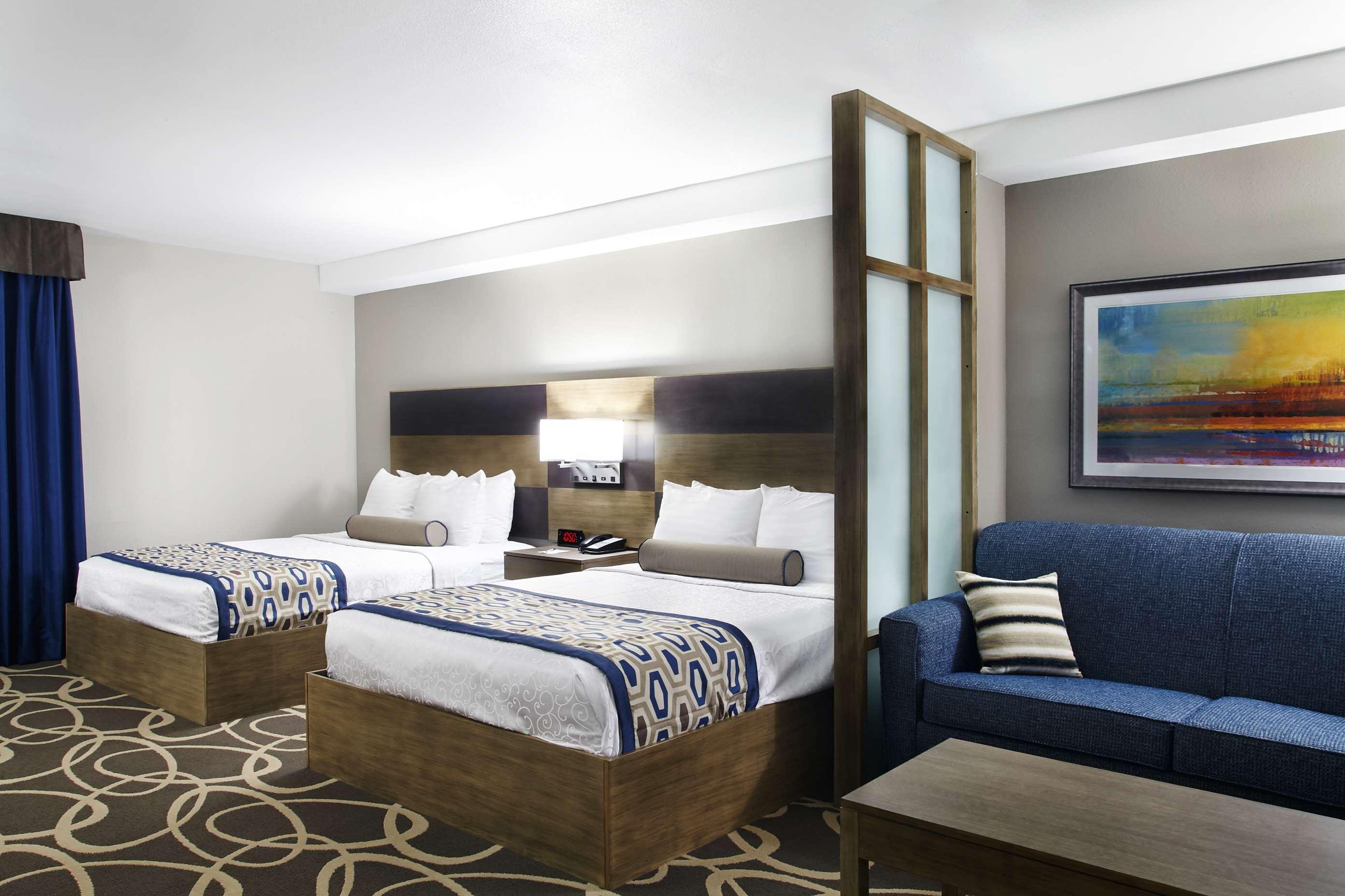 เบสท์ เวสเทิร์น พลัส เมดิสัน - ฮันท์สวิลล์ โฮเต็ล Hotel ภายนอก รูปภาพ