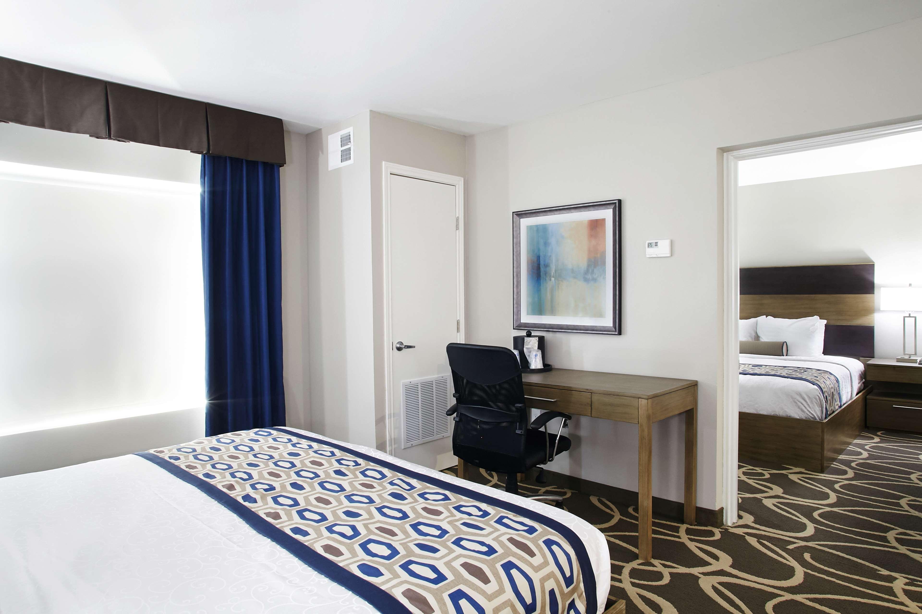 เบสท์ เวสเทิร์น พลัส เมดิสัน - ฮันท์สวิลล์ โฮเต็ล Hotel ภายนอก รูปภาพ