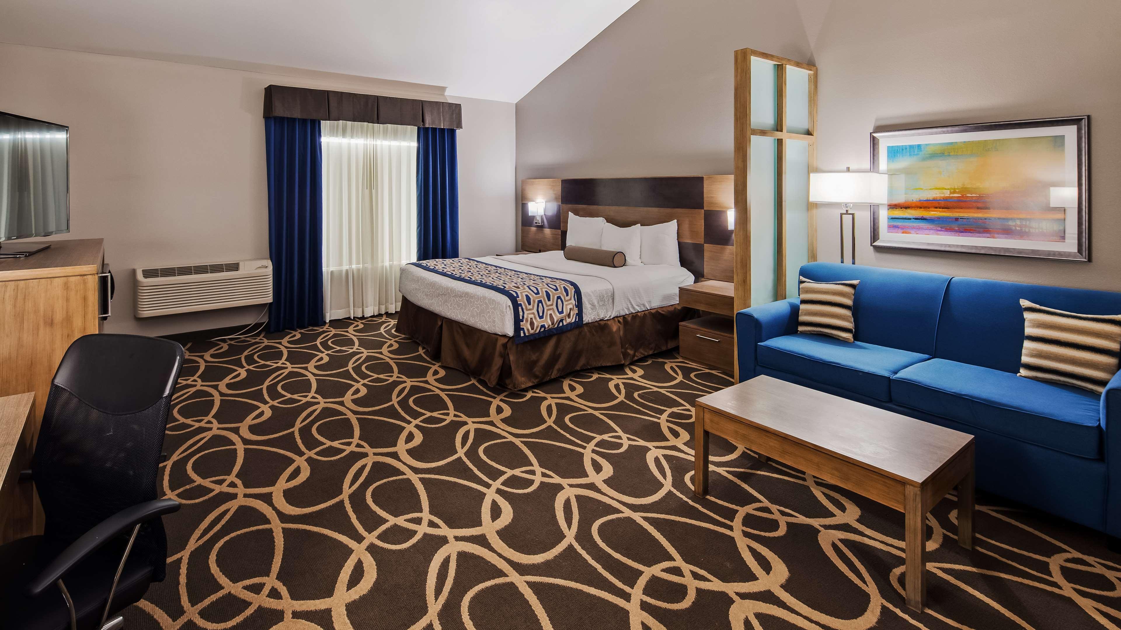 เบสท์ เวสเทิร์น พลัส เมดิสัน - ฮันท์สวิลล์ โฮเต็ล Hotel ภายนอก รูปภาพ