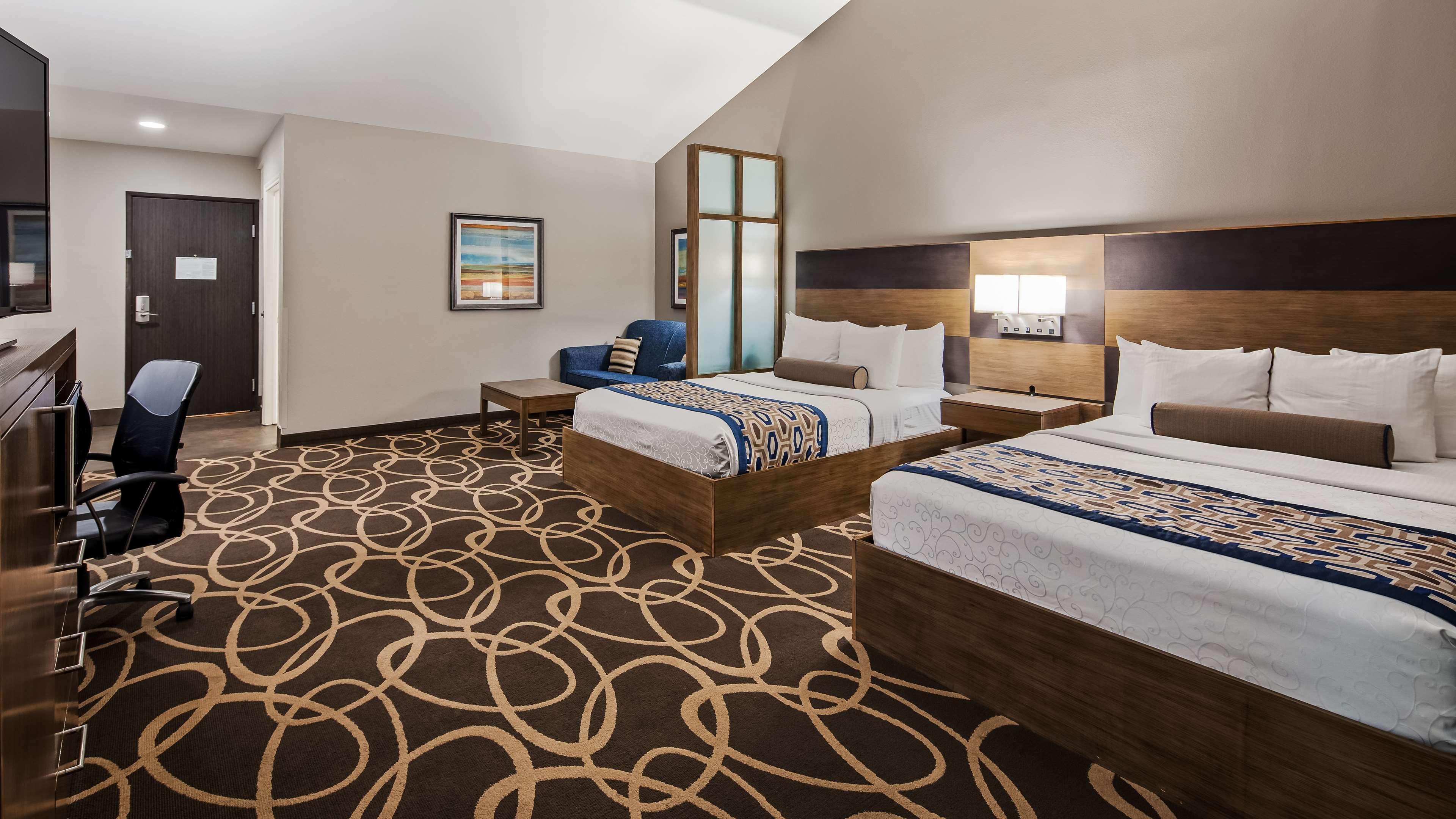 เบสท์ เวสเทิร์น พลัส เมดิสัน - ฮันท์สวิลล์ โฮเต็ล Hotel ภายนอก รูปภาพ