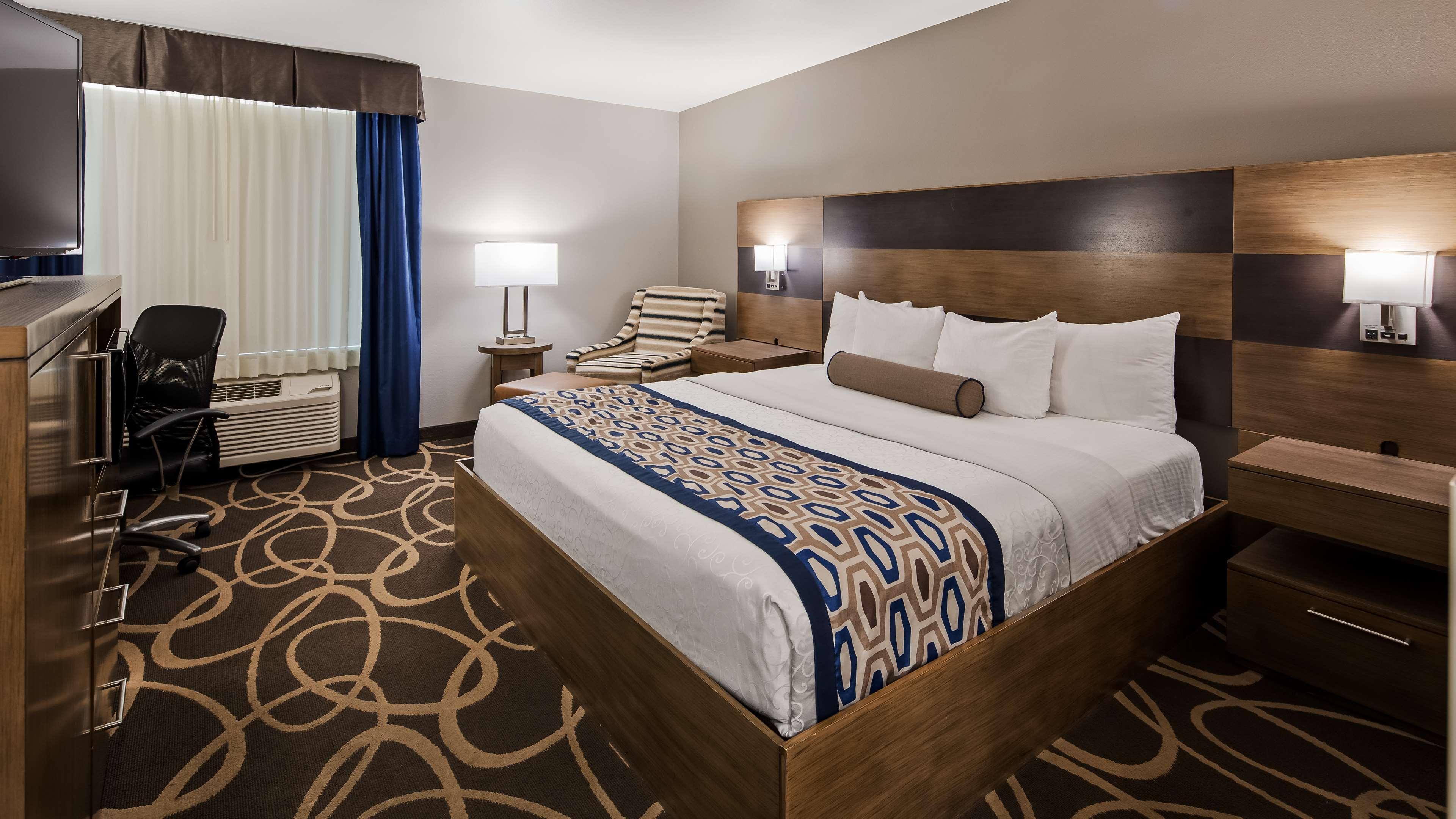 เบสท์ เวสเทิร์น พลัส เมดิสัน - ฮันท์สวิลล์ โฮเต็ล Hotel ภายนอก รูปภาพ