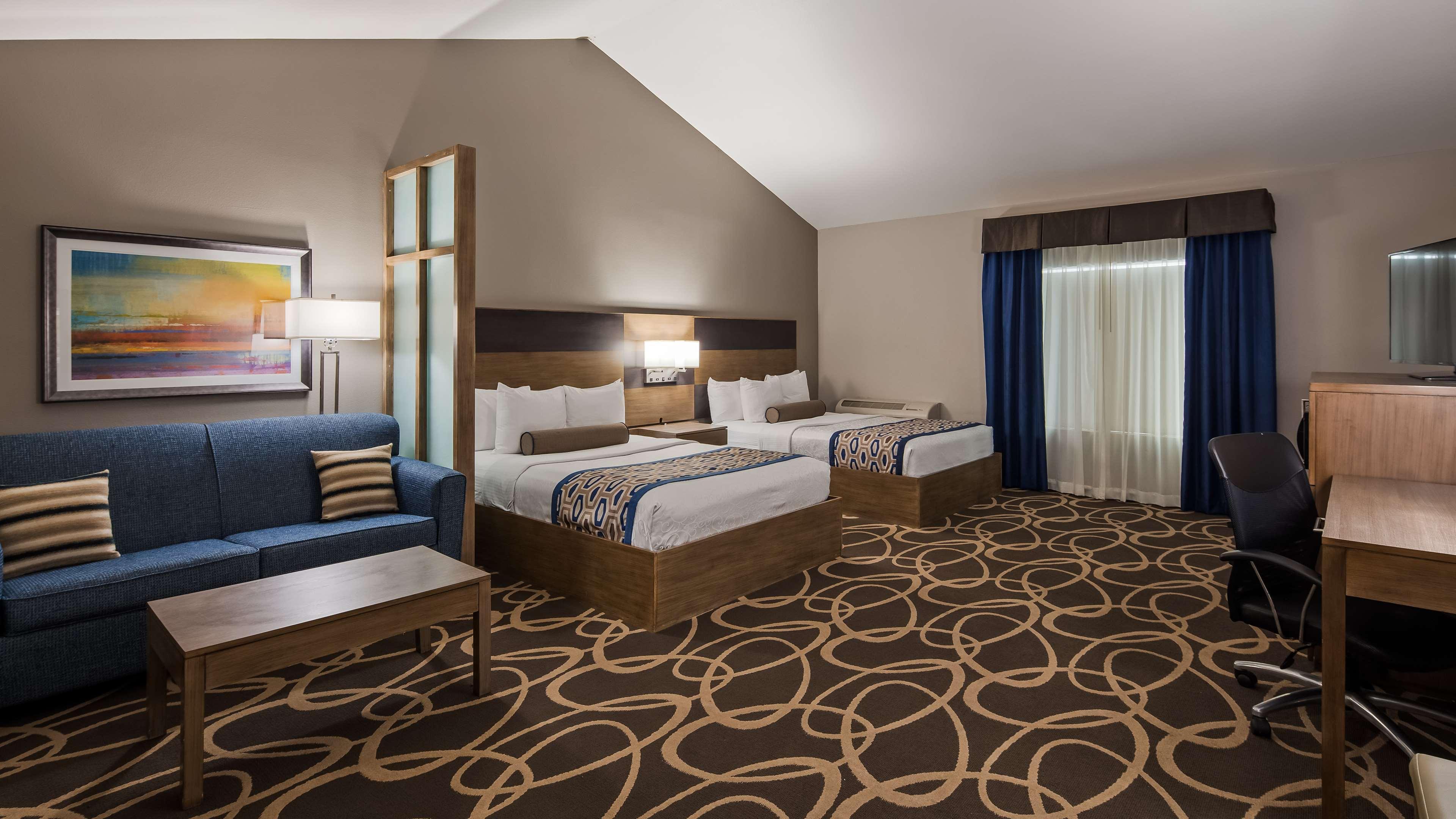 เบสท์ เวสเทิร์น พลัส เมดิสัน - ฮันท์สวิลล์ โฮเต็ล Hotel ภายนอก รูปภาพ
