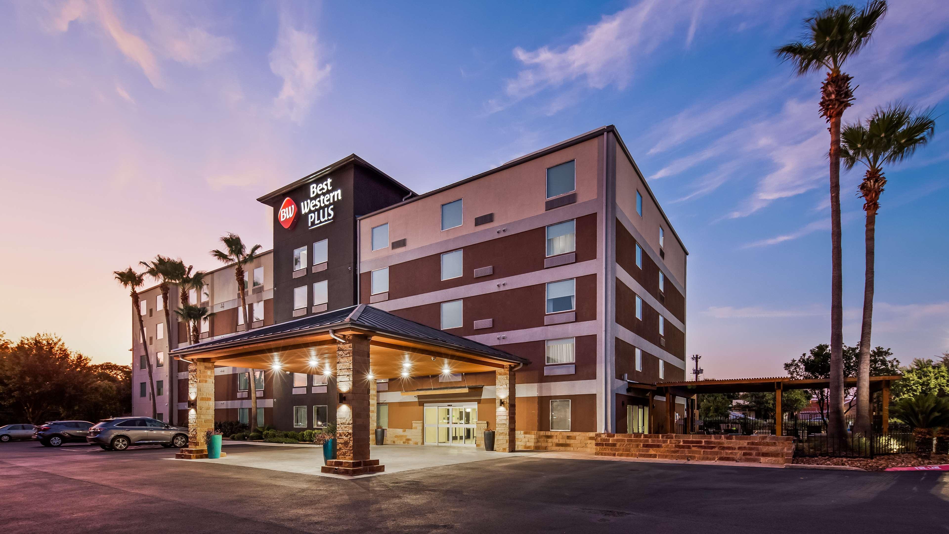 เบสท์ เวสเทิร์น พลัส เมดิสัน - ฮันท์สวิลล์ โฮเต็ล Hotel ภายนอก รูปภาพ