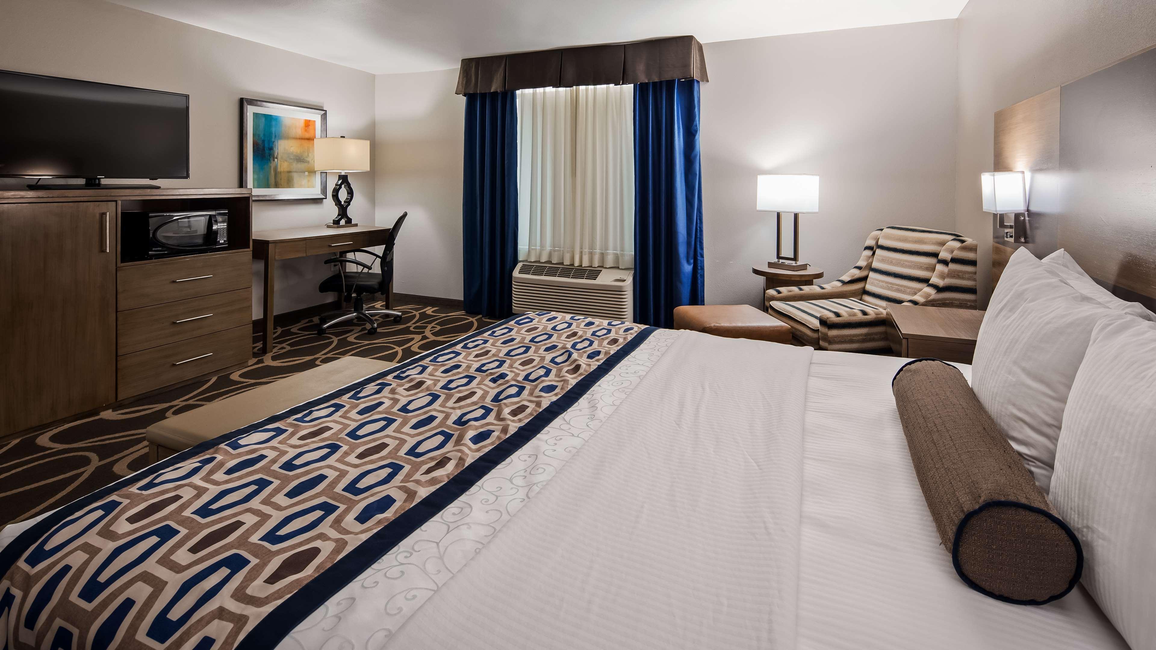 เบสท์ เวสเทิร์น พลัส เมดิสัน - ฮันท์สวิลล์ โฮเต็ล Hotel ภายนอก รูปภาพ