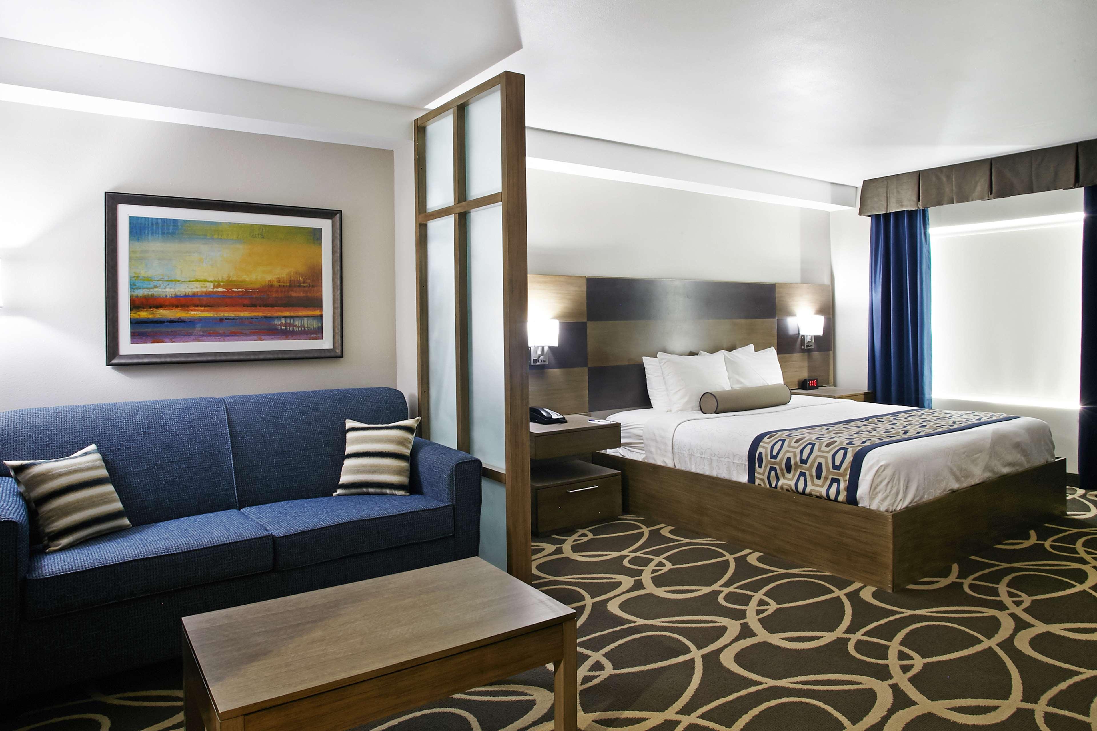 เบสท์ เวสเทิร์น พลัส เมดิสัน - ฮันท์สวิลล์ โฮเต็ล Hotel ภายนอก รูปภาพ