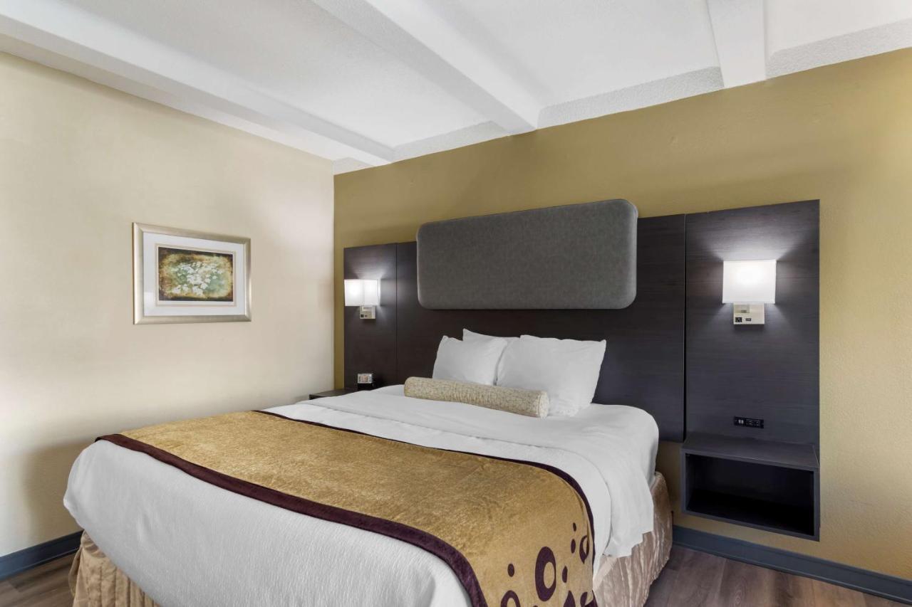 เบสท์ เวสเทิร์น พลัส เมดิสัน - ฮันท์สวิลล์ โฮเต็ล Hotel ภายนอก รูปภาพ