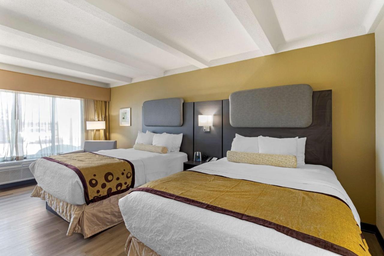 เบสท์ เวสเทิร์น พลัส เมดิสัน - ฮันท์สวิลล์ โฮเต็ล Hotel ภายนอก รูปภาพ