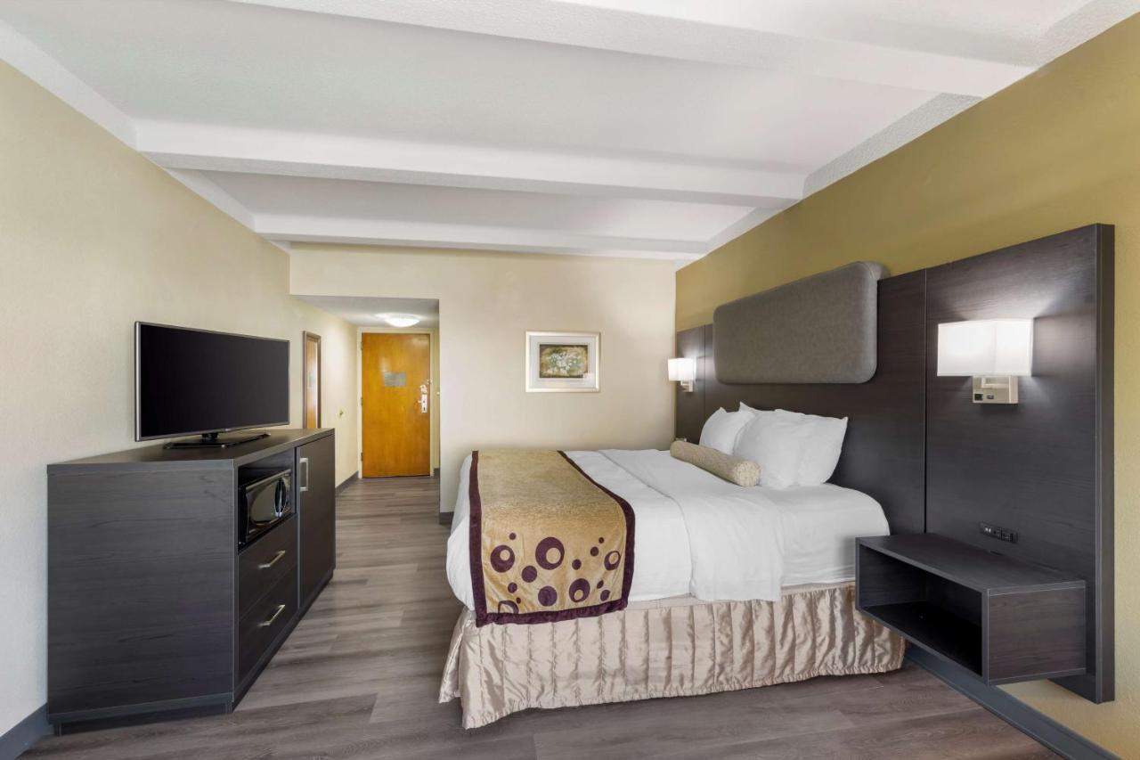 เบสท์ เวสเทิร์น พลัส เมดิสัน - ฮันท์สวิลล์ โฮเต็ล Hotel ภายนอก รูปภาพ