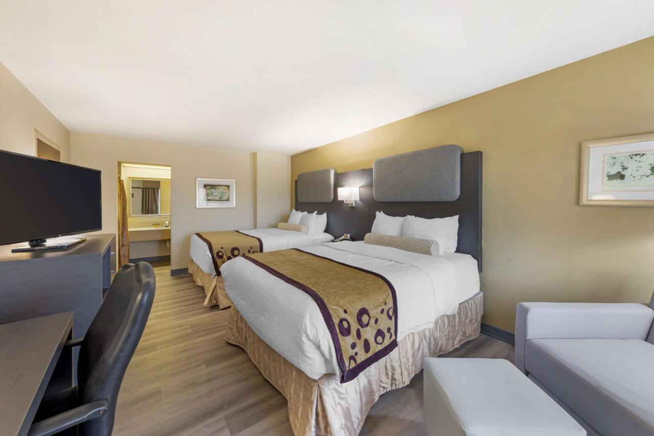 เบสท์ เวสเทิร์น พลัส เมดิสัน - ฮันท์สวิลล์ โฮเต็ล Hotel ภายนอก รูปภาพ
