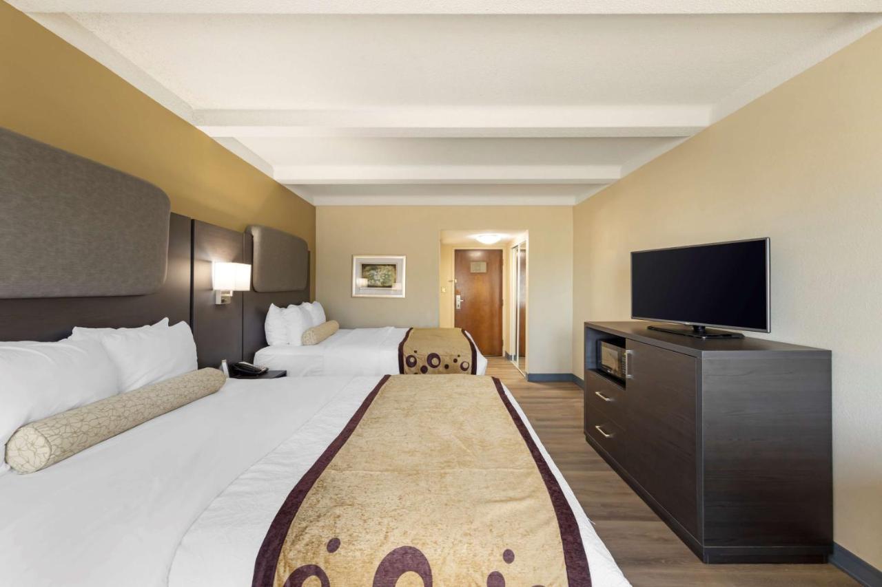 เบสท์ เวสเทิร์น พลัส เมดิสัน - ฮันท์สวิลล์ โฮเต็ล Hotel ภายนอก รูปภาพ