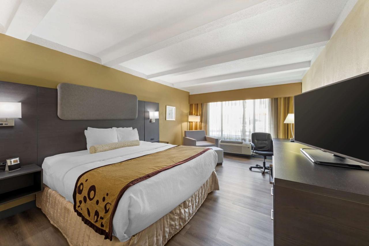 เบสท์ เวสเทิร์น พลัส เมดิสัน - ฮันท์สวิลล์ โฮเต็ล Hotel ภายนอก รูปภาพ