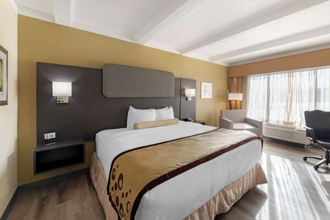 เบสท์ เวสเทิร์น พลัส เมดิสัน - ฮันท์สวิลล์ โฮเต็ล Hotel ภายนอก รูปภาพ