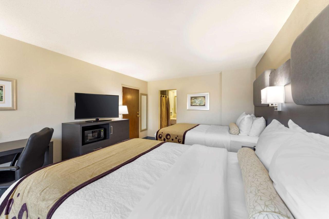 เบสท์ เวสเทิร์น พลัส เมดิสัน - ฮันท์สวิลล์ โฮเต็ล Hotel ภายนอก รูปภาพ