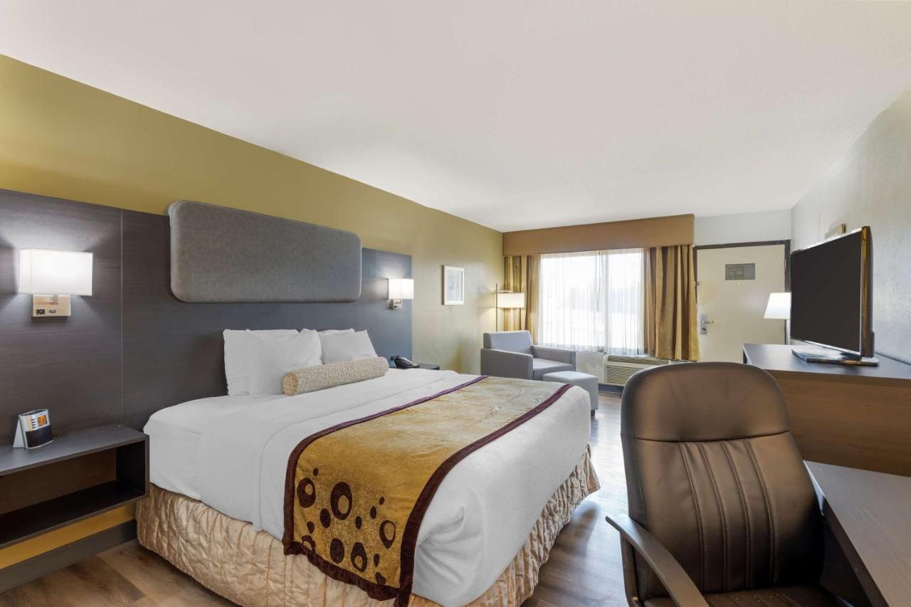 เบสท์ เวสเทิร์น พลัส เมดิสัน - ฮันท์สวิลล์ โฮเต็ล Hotel ภายนอก รูปภาพ