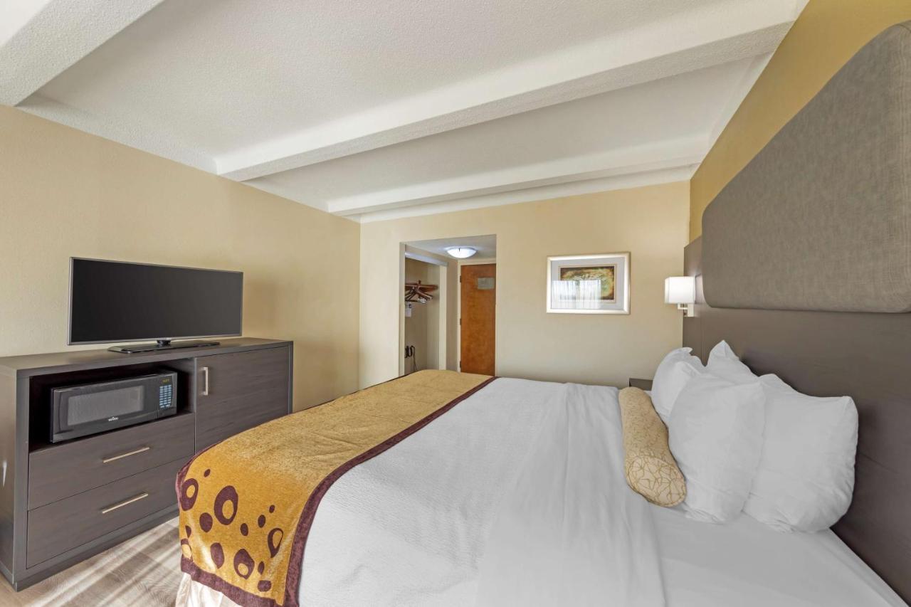 เบสท์ เวสเทิร์น พลัส เมดิสัน - ฮันท์สวิลล์ โฮเต็ล Hotel ภายนอก รูปภาพ