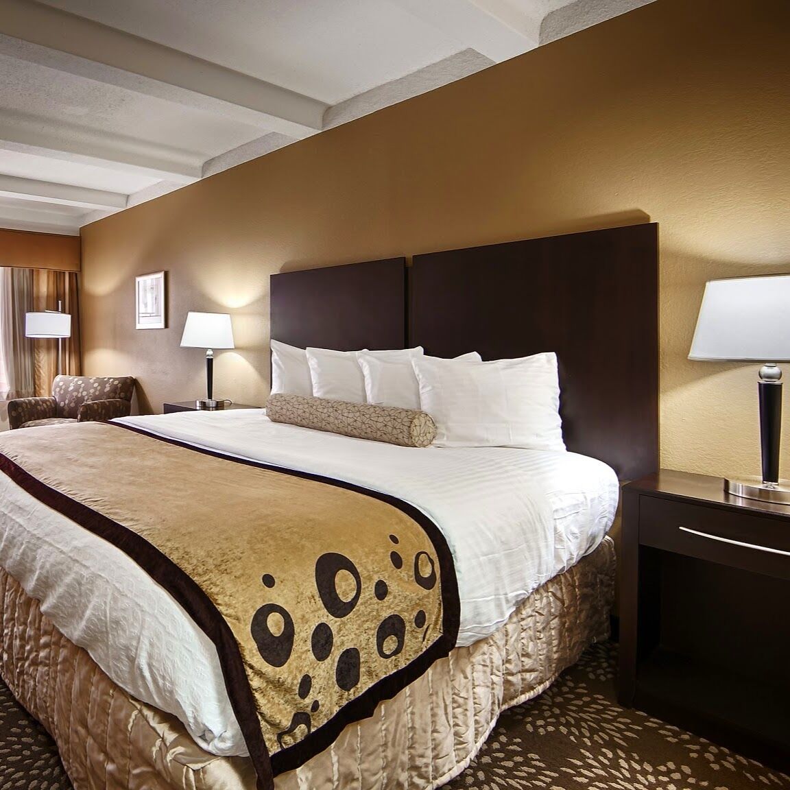 เบสท์ เวสเทิร์น พลัส เมดิสัน - ฮันท์สวิลล์ โฮเต็ล Hotel ภายนอก รูปภาพ